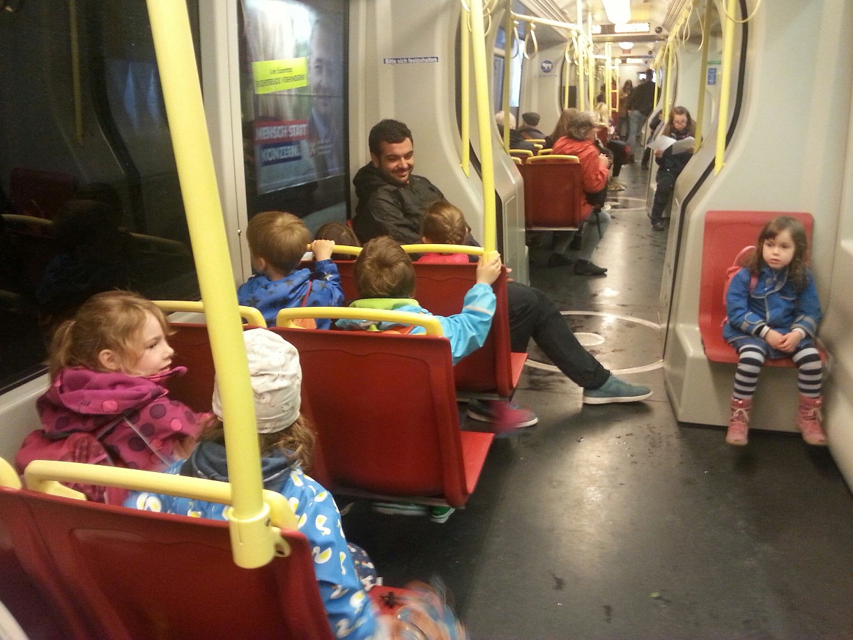 Bewegung & Natur – draußen sein