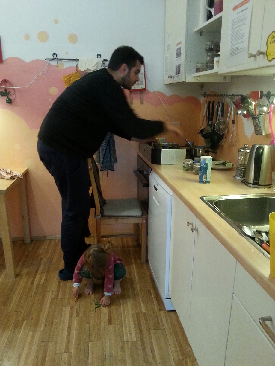 Gemeinsam unterwegs – Ausflug der Gruppe