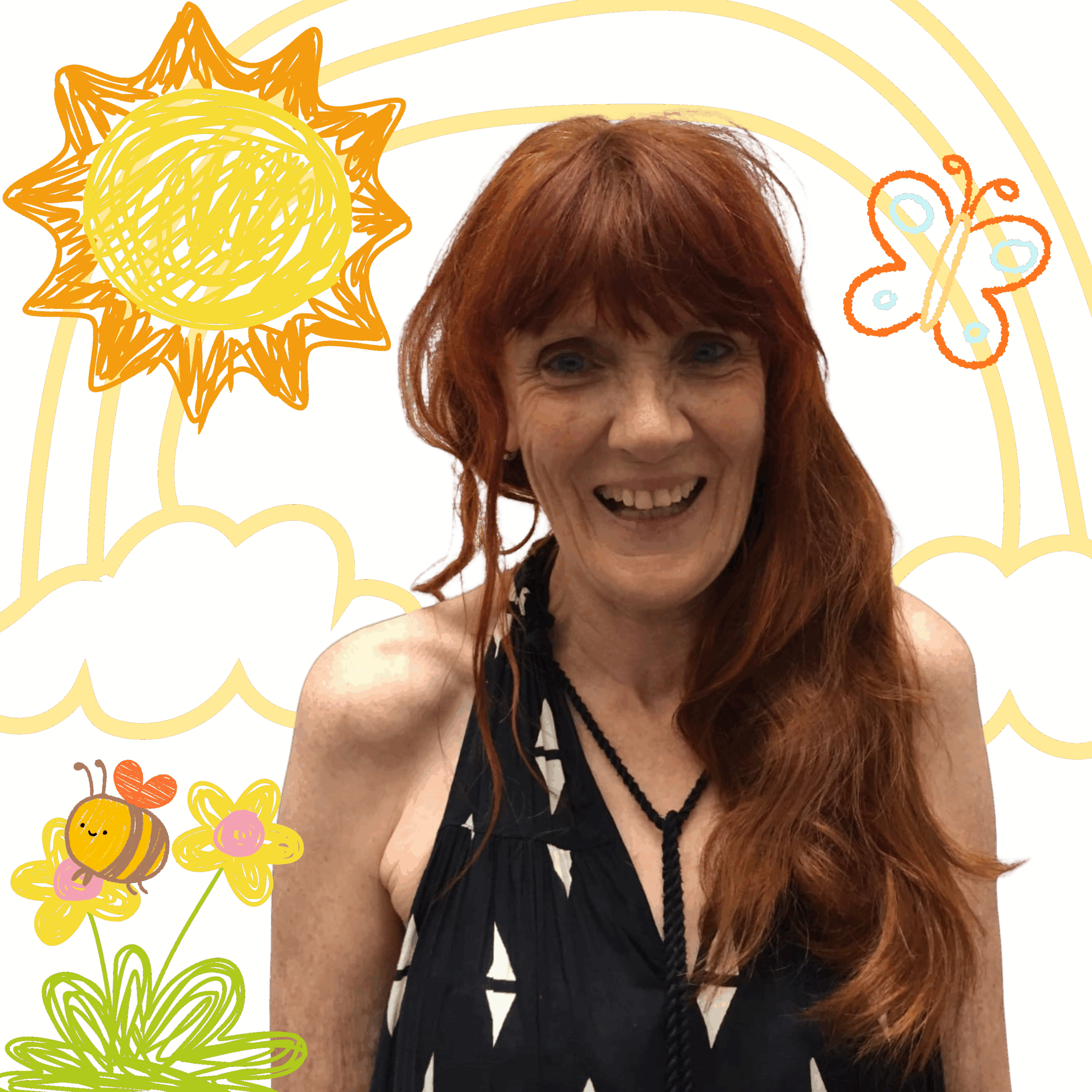 Christine – Kindergruppenpädagogin im Giraffenland